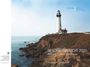 Geschäftsbericht Stiftung Zürcher Lighthouse, Jahr 2020