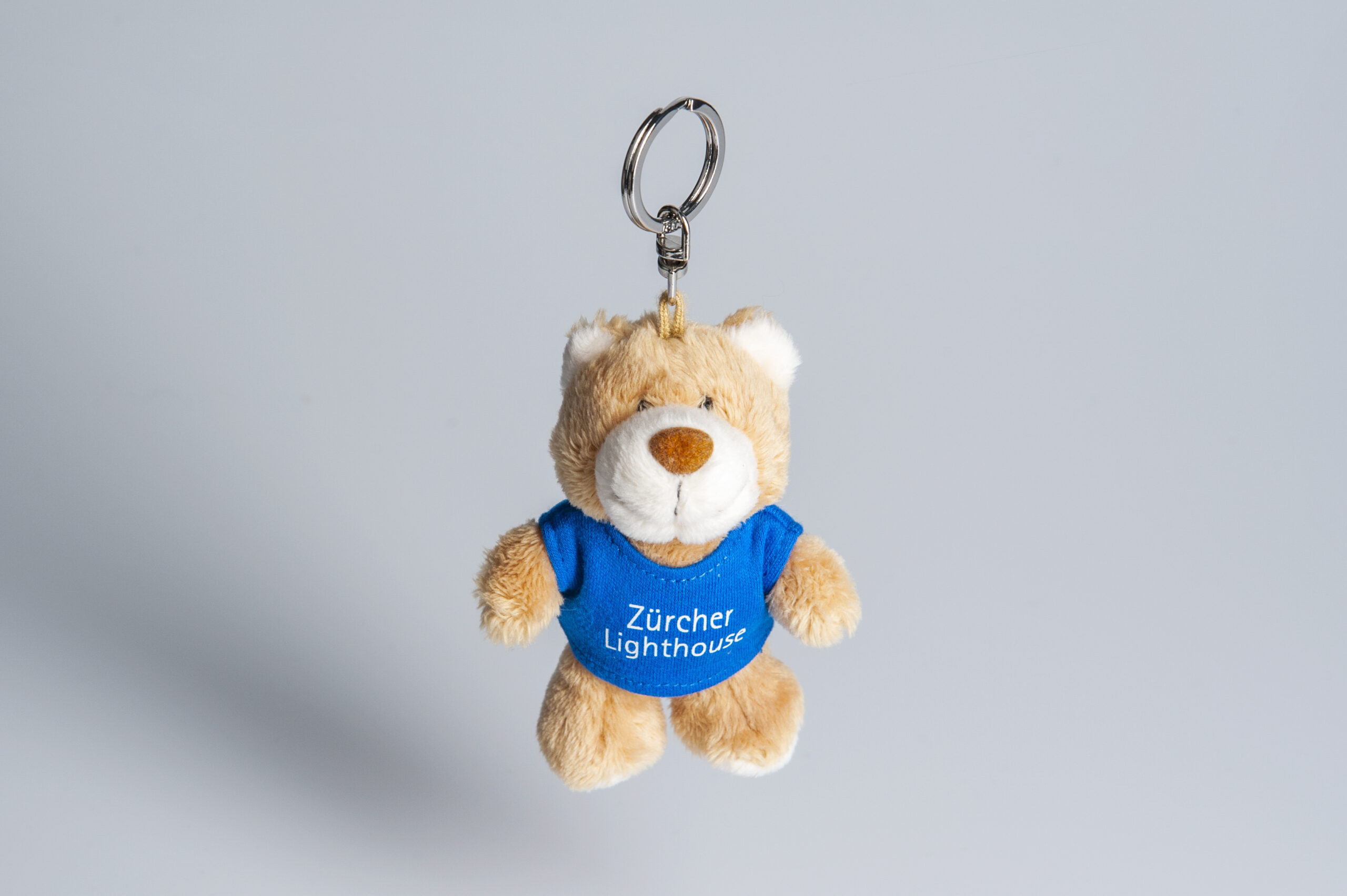 Teddybär Loli ist eine bärenstarke Unterstützung für die Palliative Pflege des Zürcher Lighthouse, Danke für jede Bestellung im Onlineshop