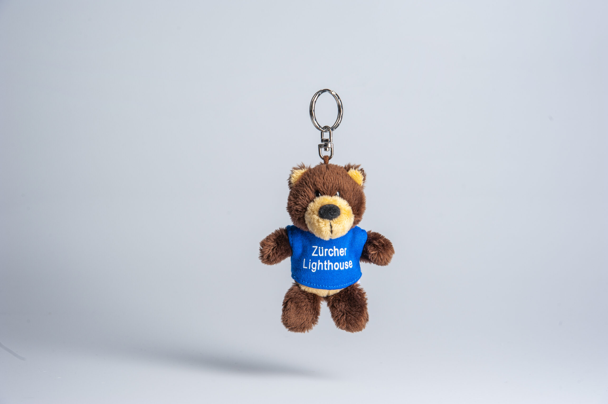 Teddybär Nana ist eine bärenstarke Unterstützung für die Palliative Pflege des Zürcher Lighthouse, Danke für jede Bestellung im Onlineshop