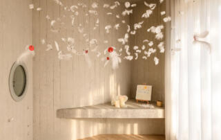 Impressionen Zürcher Lighthouse, Kompetenzzentrum palliative Pflege und Medizin