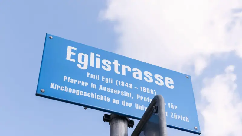 Kontaktangaben und Lageplan des Zürcher Lighthouses, Eglistrasse 1, 8004 Zürich, Schweiz Kontaktseite öffnen