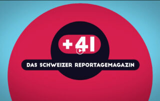 Tele Züri im Lighthouse, +41" begleitet Schweizerinnen und Schweizer mit aussergewöhnlichen Lebensgeschichten