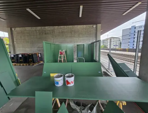 Ein Zuhause im neuen Glanz – das Bärenhaus