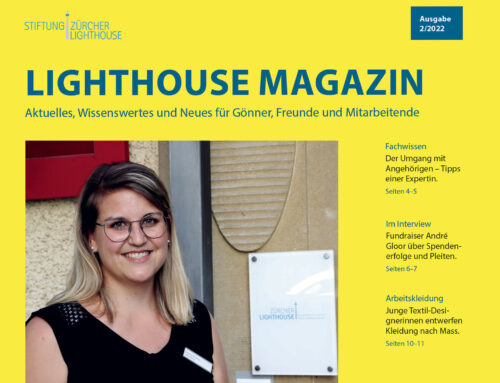 Das neue Lighthouse Magazin ist da!