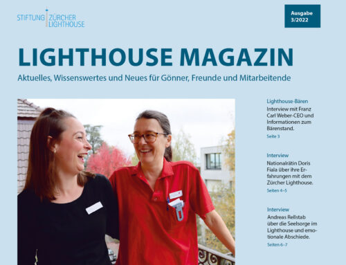 Lighthouse Magazin, Ausgabe 3/2022