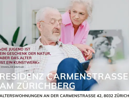 Residenz Carmenstrasse am Zürichberg