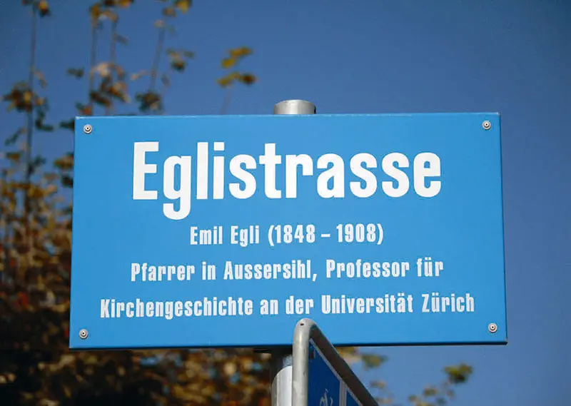 An der Eglistrasse werden künftig alle Zimmer mit eigenen Bädern, Bodenheizung und guter Raumakustik ausgestattet sein.